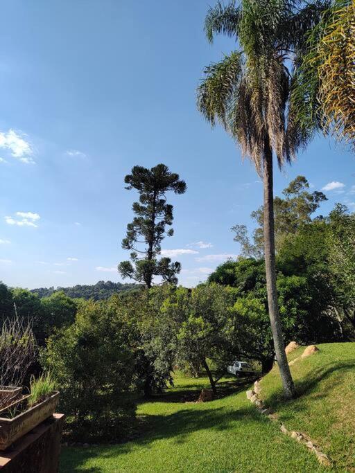 Recanto Da Zizi E Do Nezico São Roque Eksteriør billede